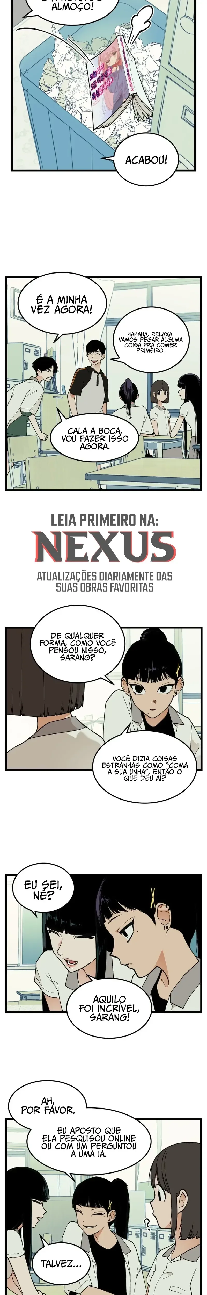 Atreva-se Capítulo 16 Página 14