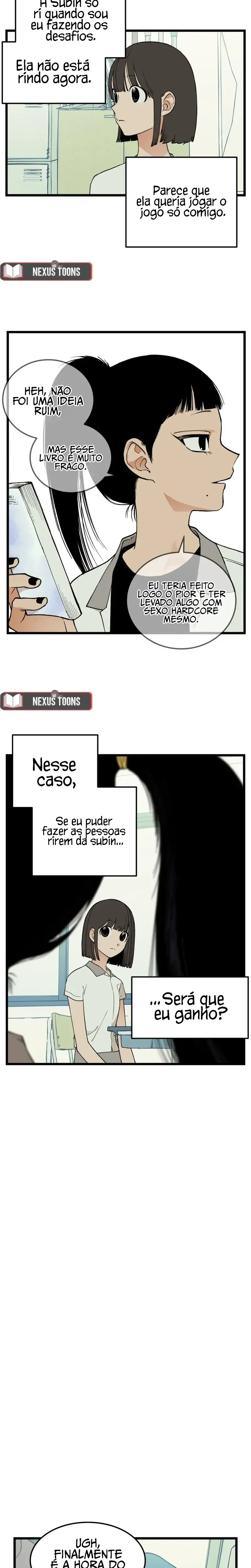 Atreva-se Capítulo 16 Página 13