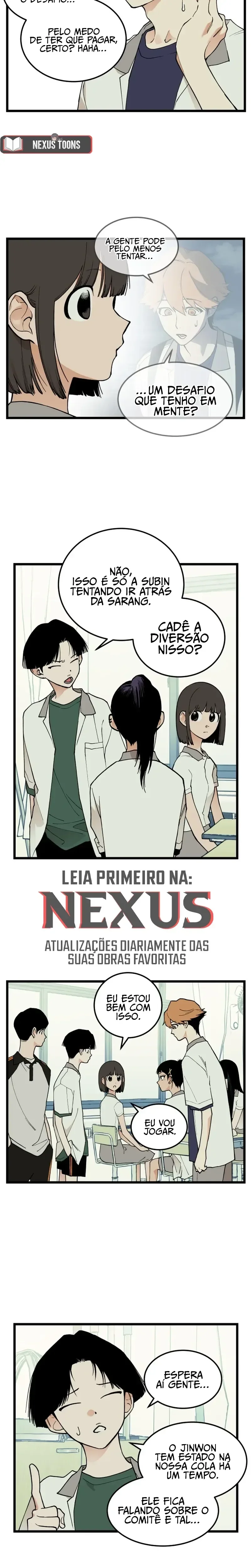 Atreva-se Capítulo 17 Página 4