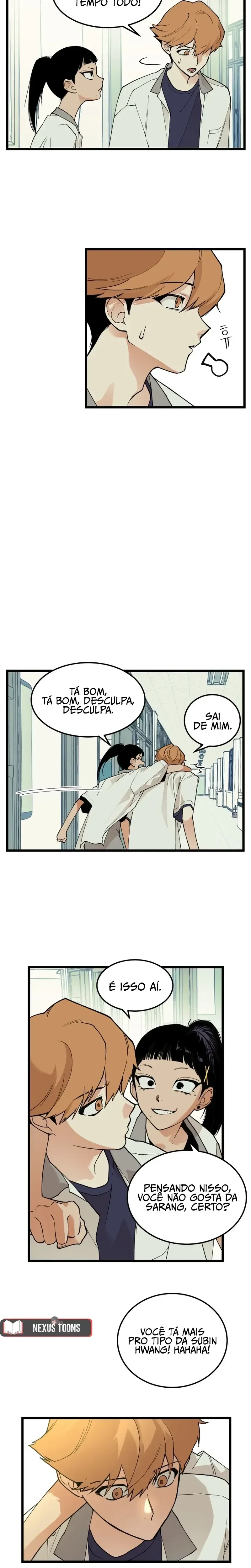 Atreva-se Capítulo 17 Página 8