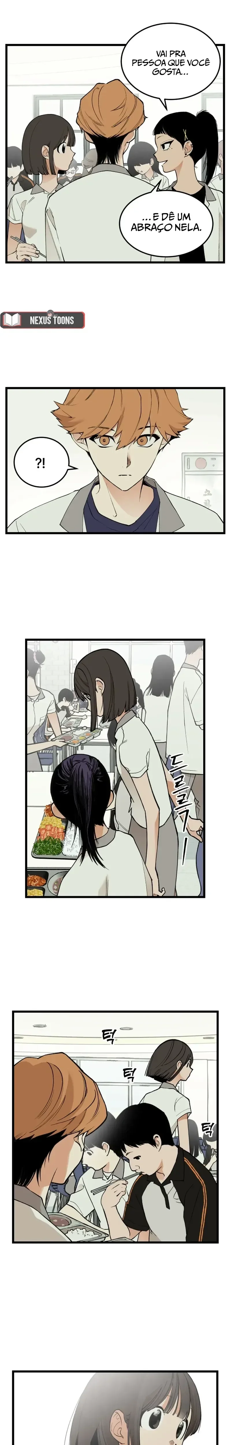 Atreva-se Capítulo 17 Página 15