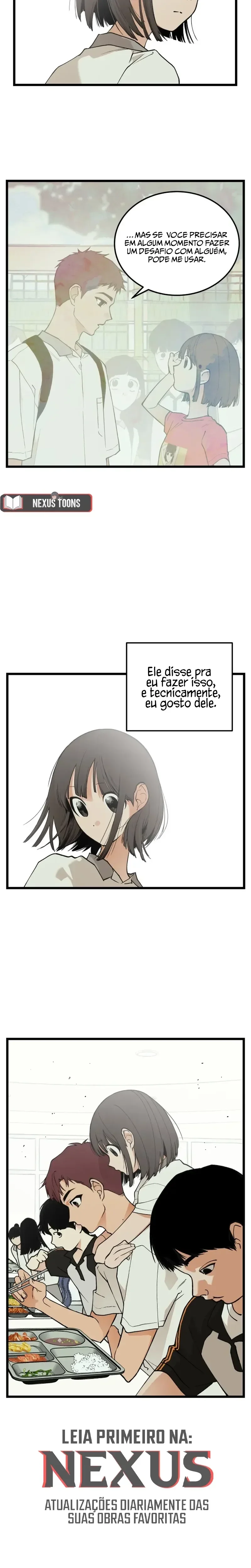 Atreva-se Capítulo 17 Página 16