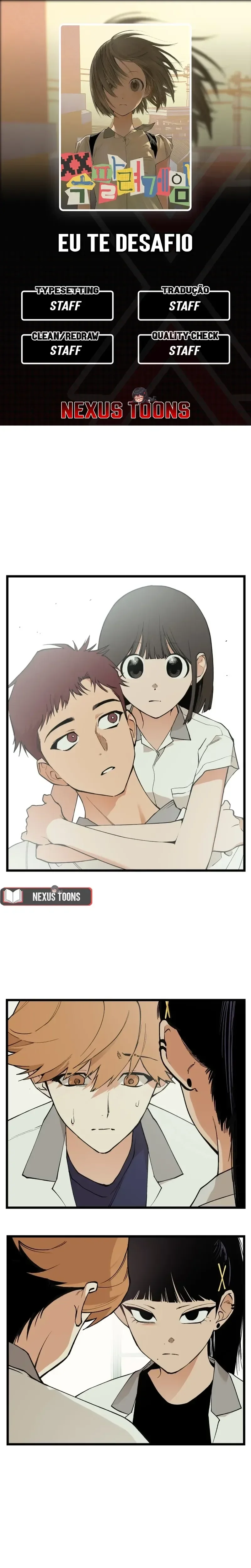 Atreva-se Capítulo 18 Página 1