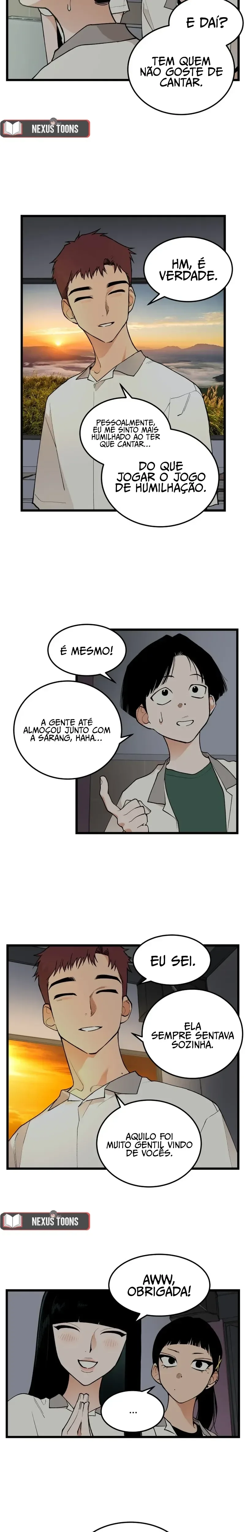 Atreva-se Capítulo 18 Página 9