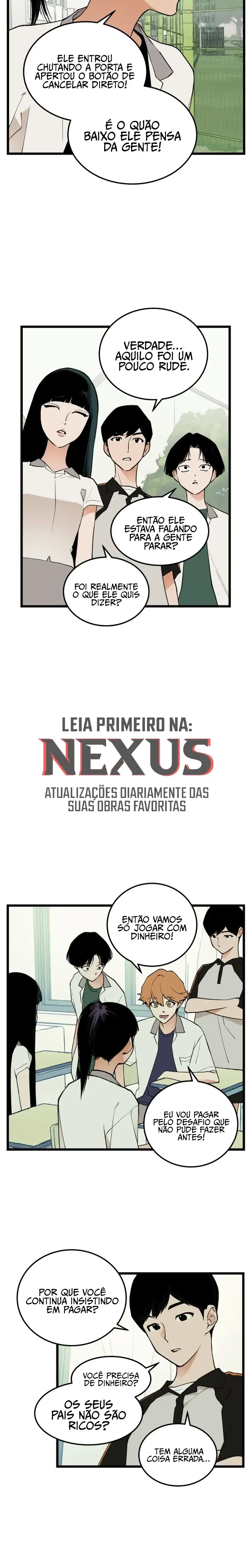 Atreva-se Capítulo 18 Página 14