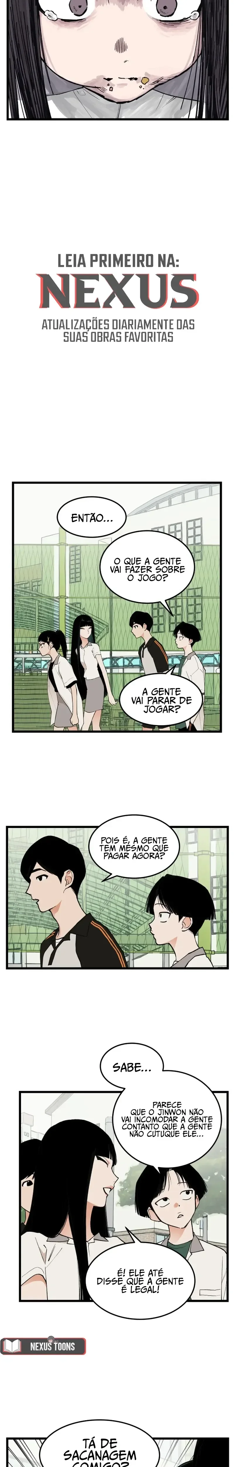 Atreva-se Capítulo 18 Página 12