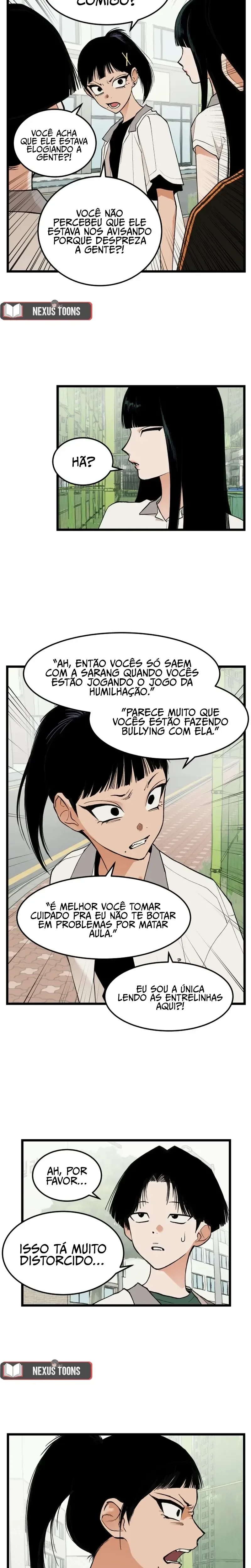 Atreva-se Capítulo 18 Página 13