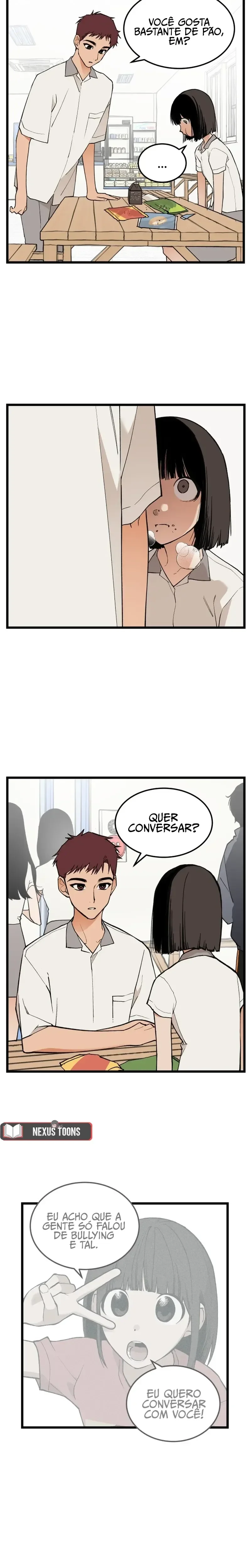 Atreva-se Capítulo 18 Página 18