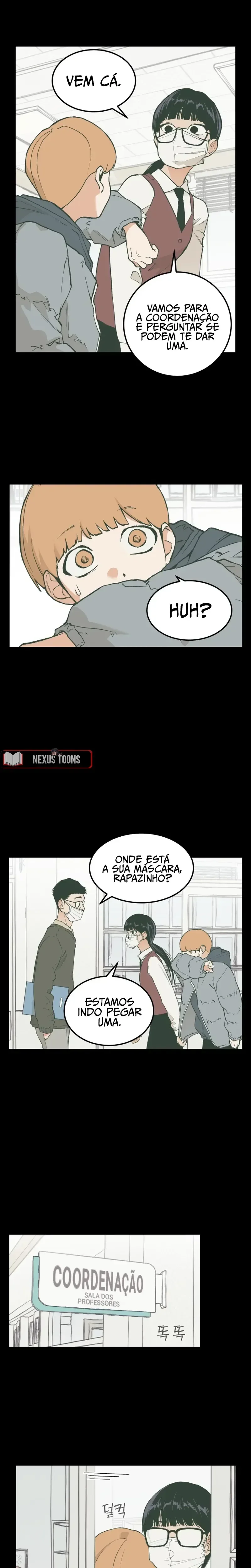 Atreva-se Capítulo 11 Página 6