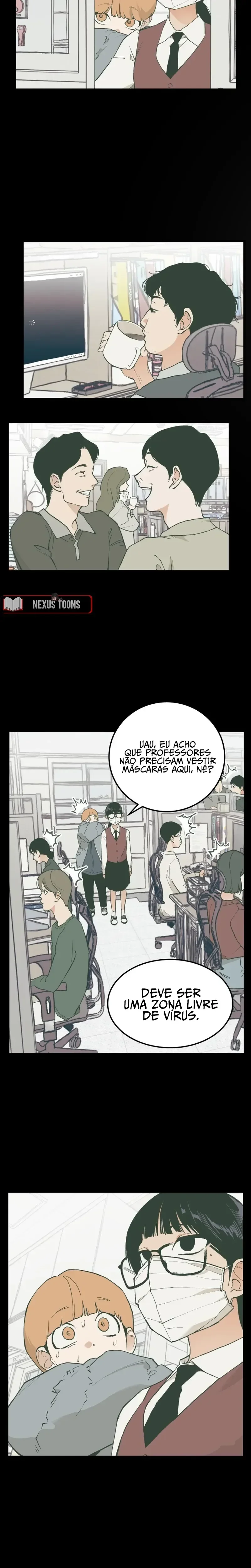 Atreva-se Capítulo 11 Página 7