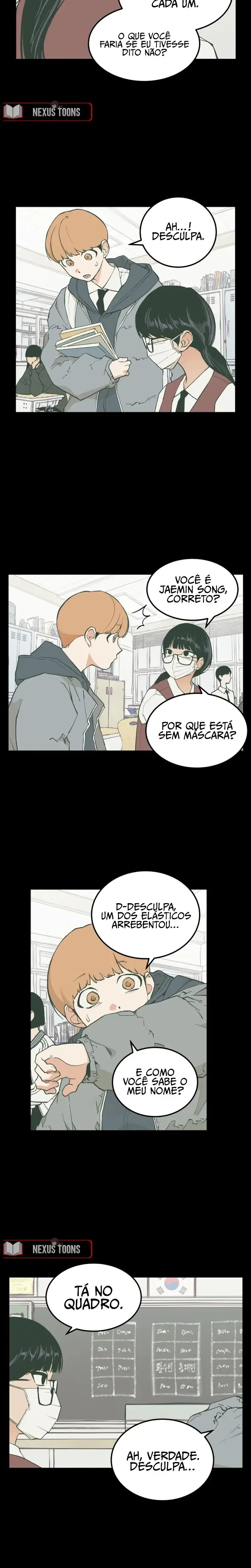 Atreva-se Capítulo 11 Página 5