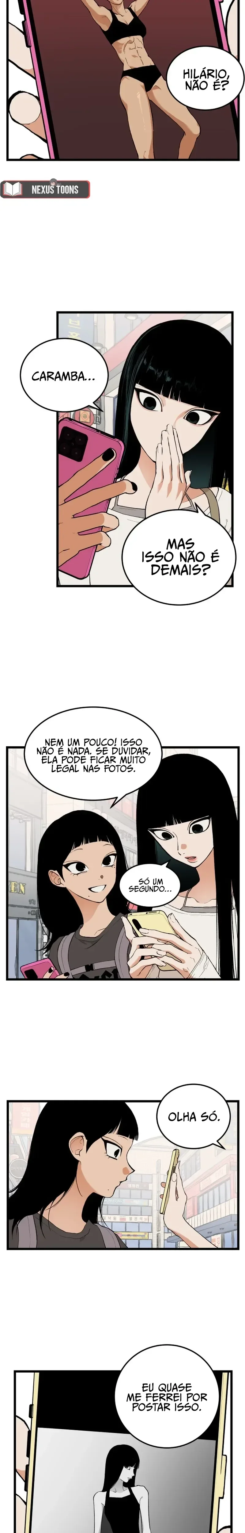 Atreva-se Capítulo 11 Página 13