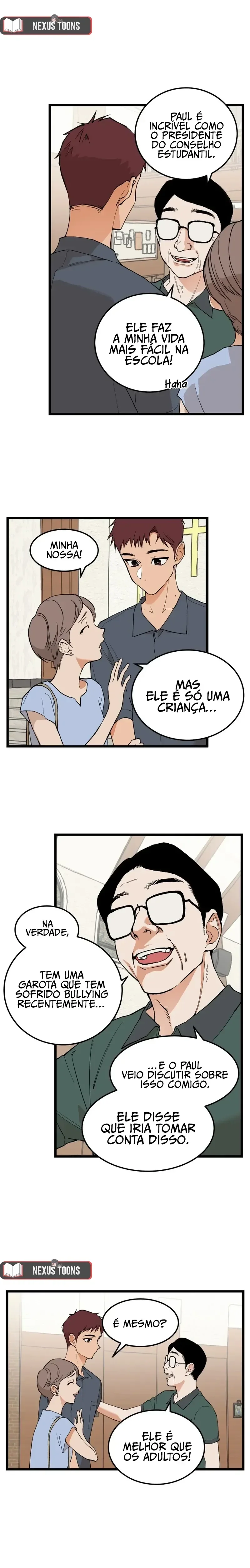 Atreva-se Capítulo 11 Página 16