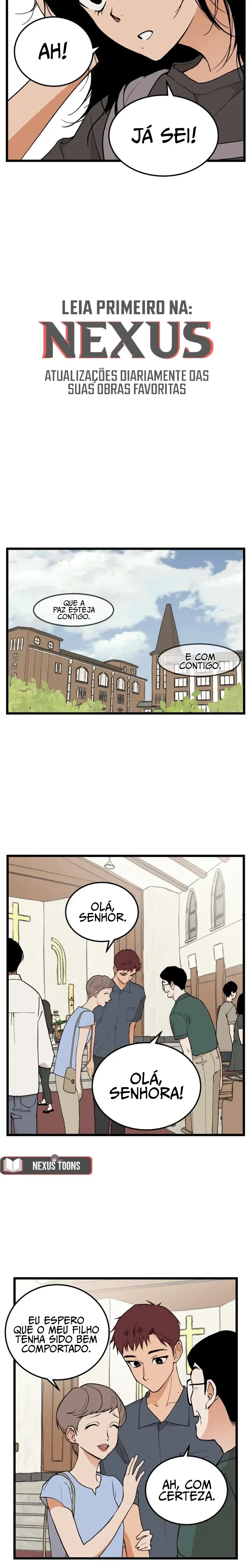 Atreva-se Capítulo 11 Página 15