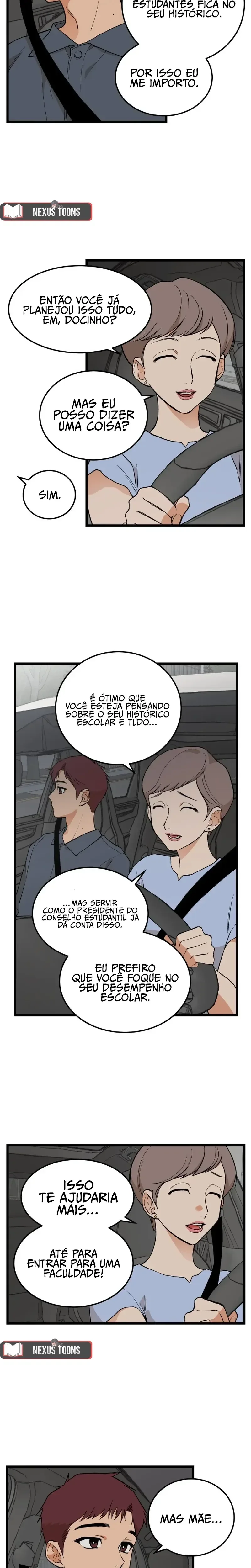 Atreva-se Capítulo 11 Página 18