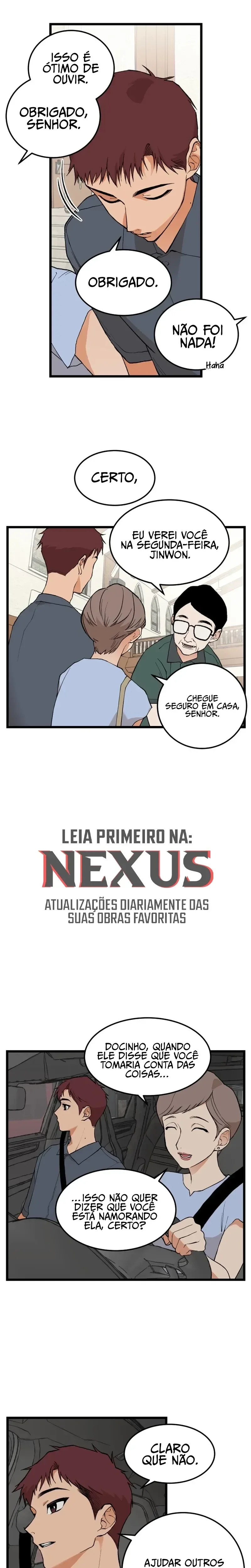 Atreva-se Capítulo 11 Página 17