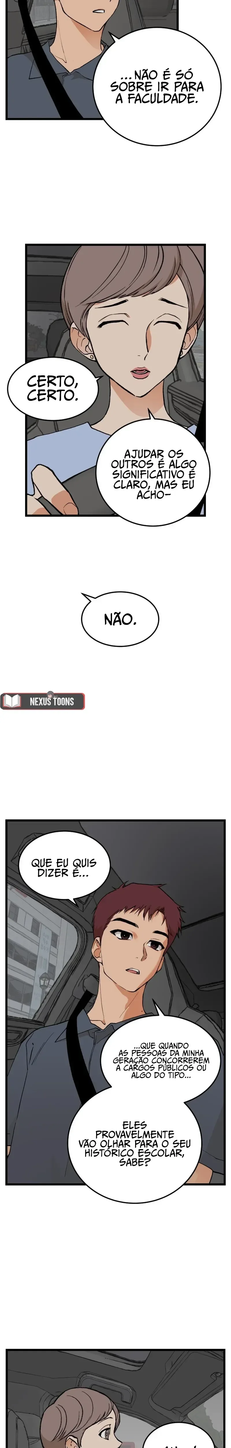Atreva-se Capítulo 11 Página 19