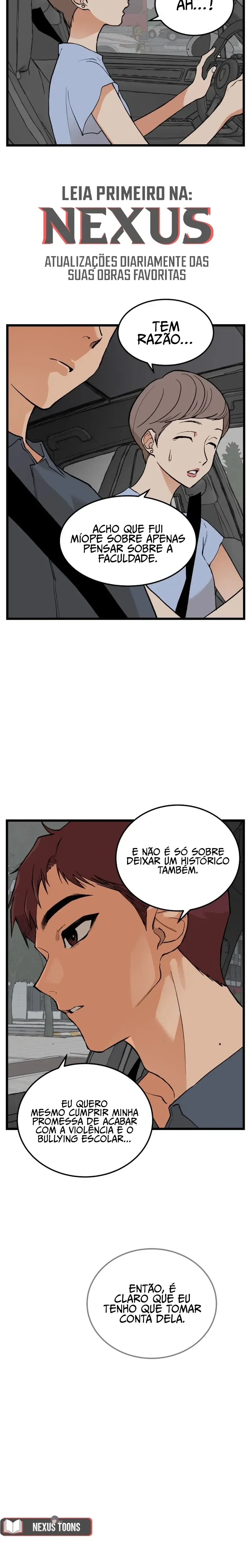 Atreva-se Capítulo 11 Página 20