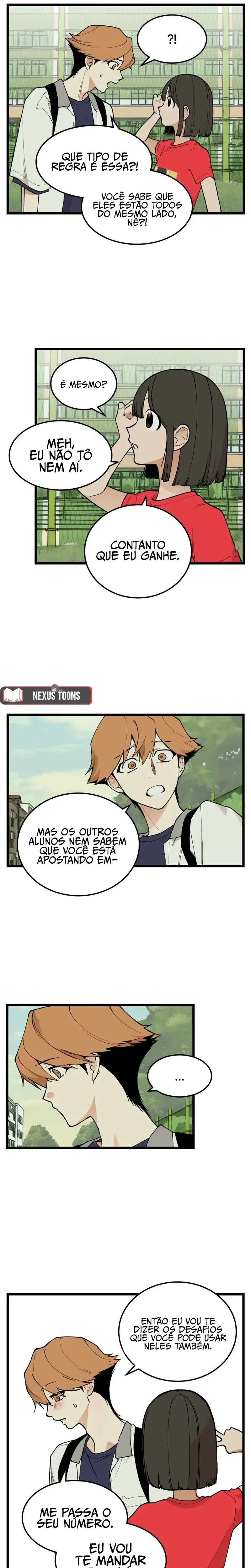 Atreva-se Capítulo 15 Página 2