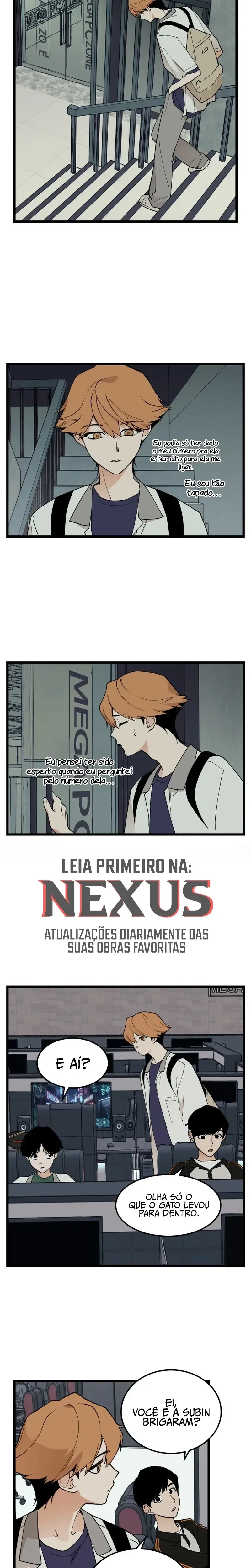 Atreva-se Capítulo 15 Página 4