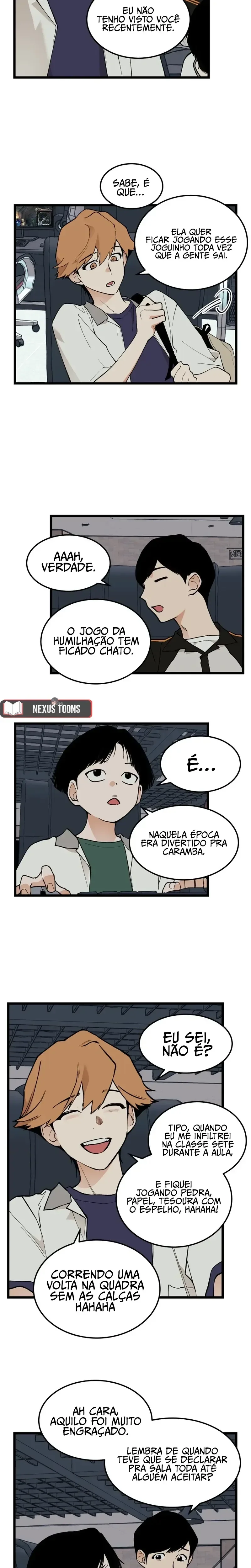 Atreva-se Capítulo 15 Página 5