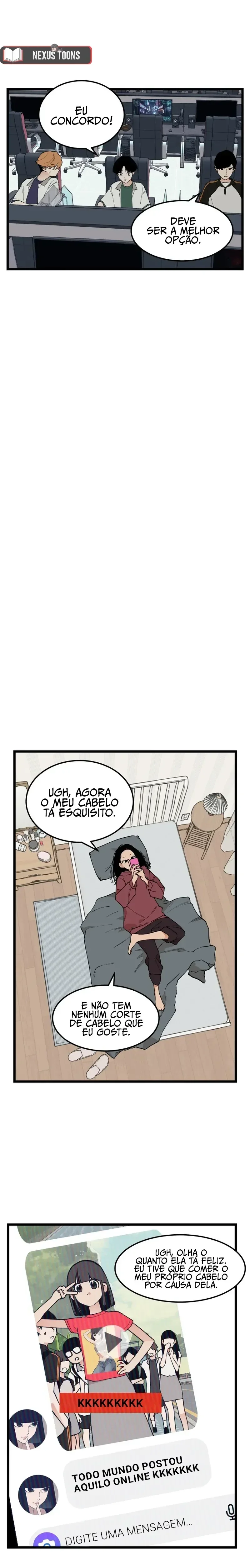 Atreva-se Capítulo 15 Página 8