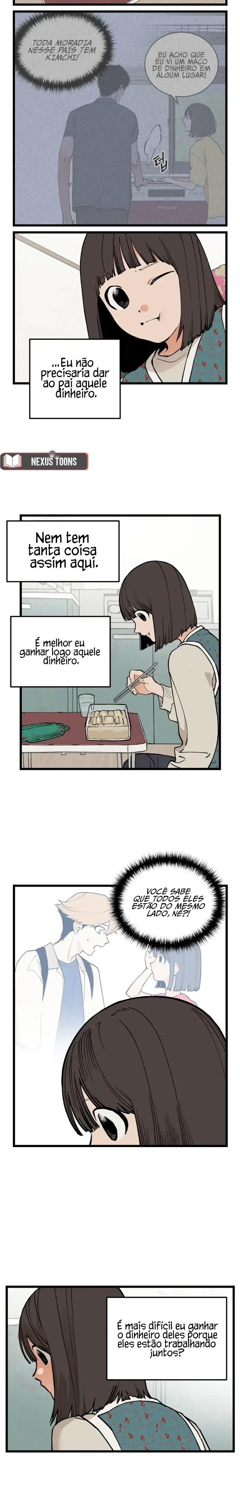 Atreva-se Capítulo 15 Página 14