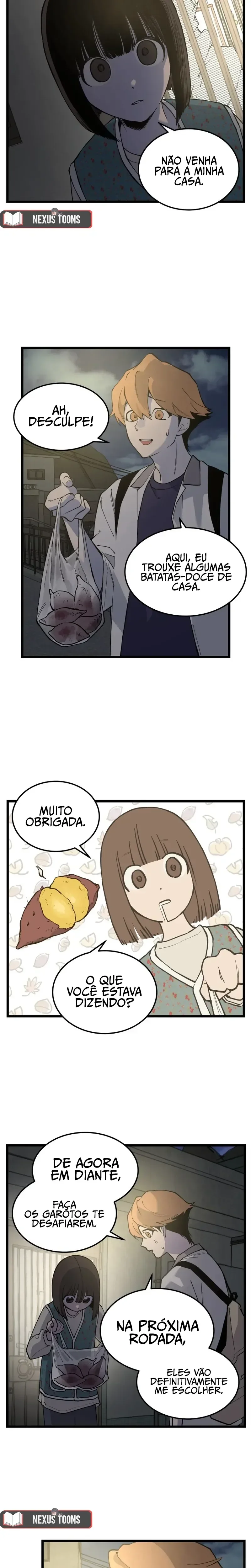 Atreva-se Capítulo 15 Página 17