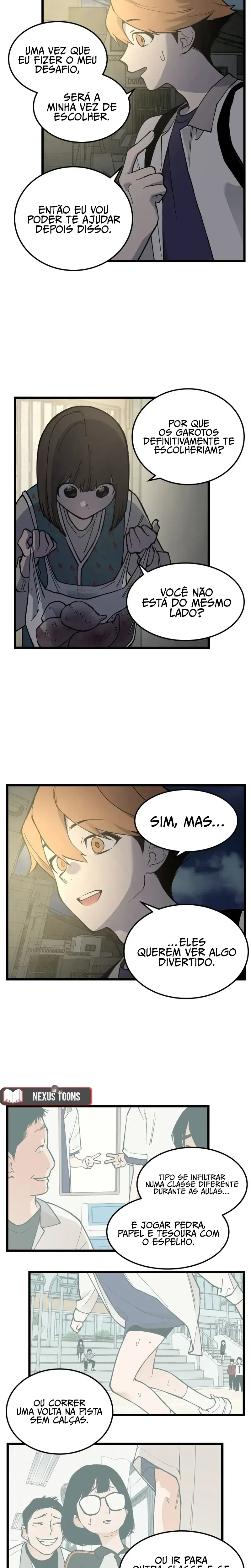 Atreva-se Capítulo 15 Página 18