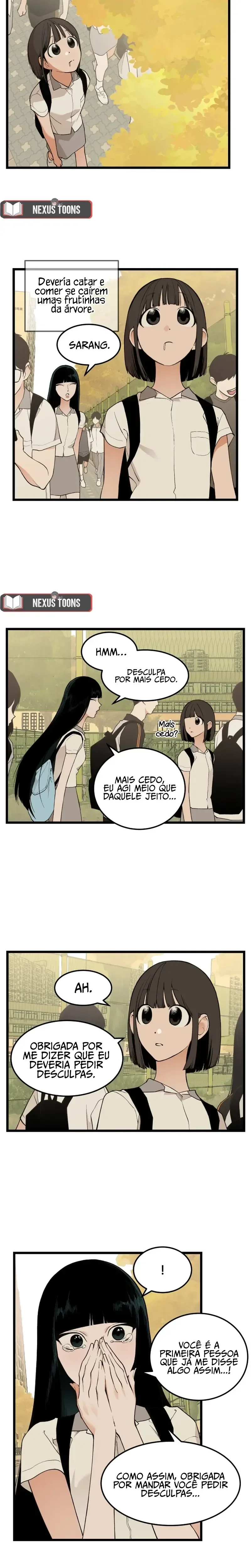 Atreva-se Capítulo 22 Página 4
