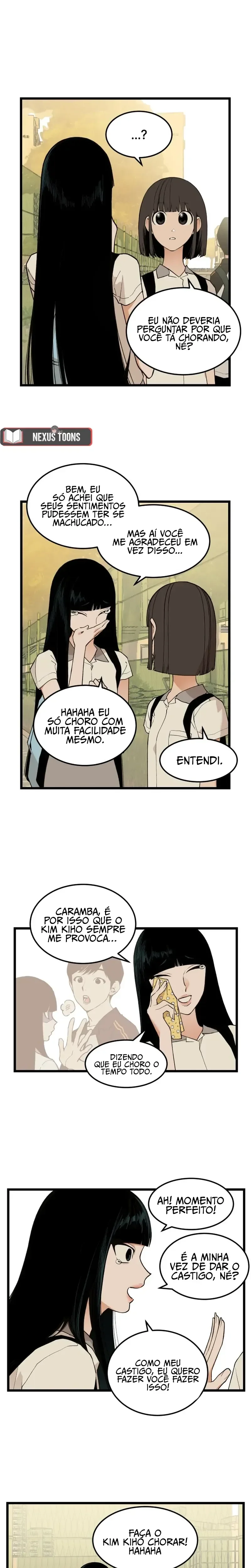 Atreva-se Capítulo 22 Página 5
