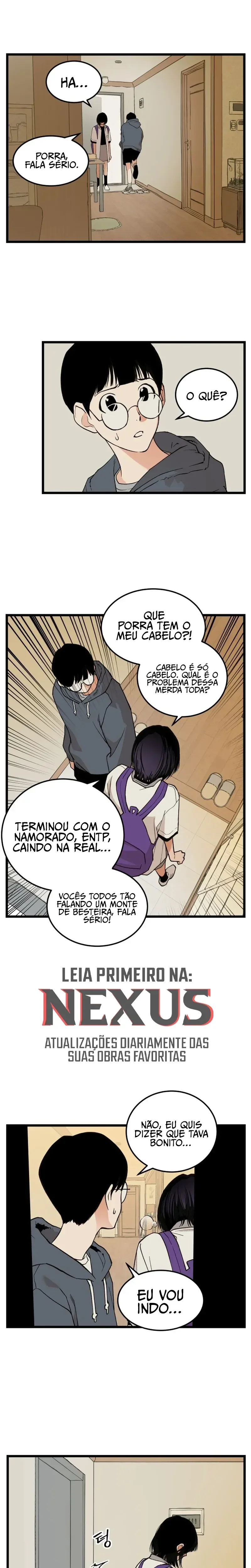 Atreva-se Capítulo 22 Página 9