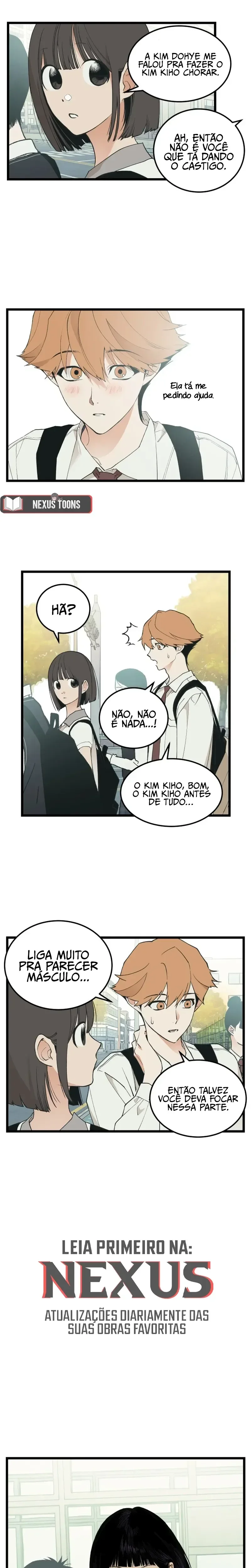 Atreva-se Capítulo 22 Página 15