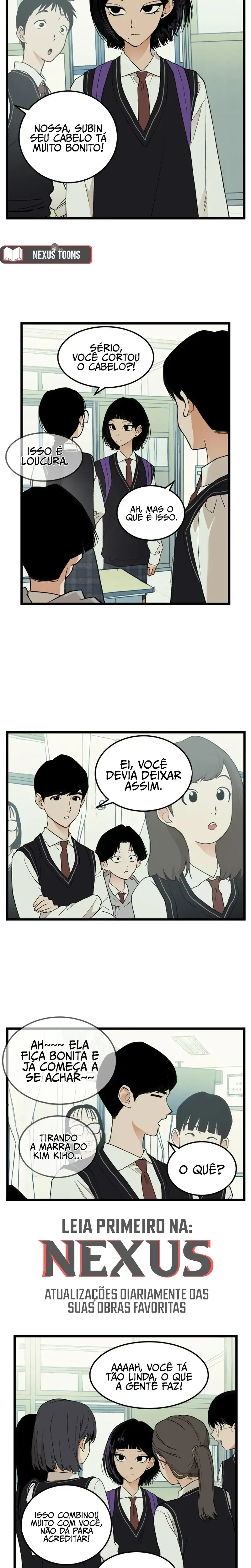 Atreva-se Capítulo 22 Página 16