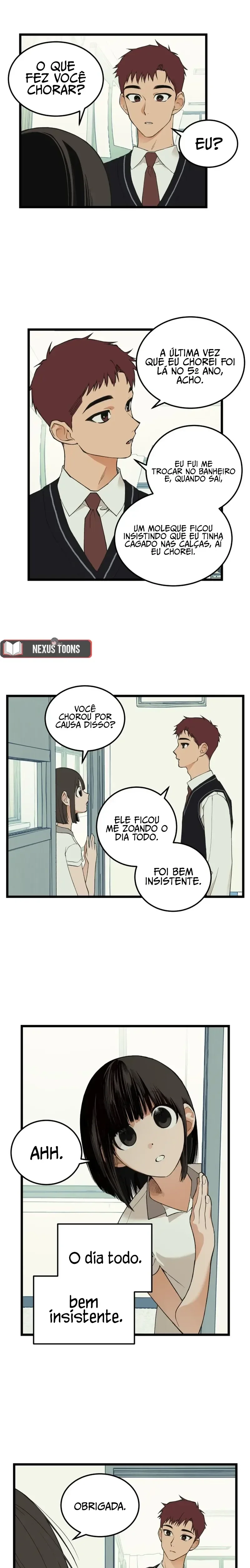 Atreva-se Capítulo 23 Página 5