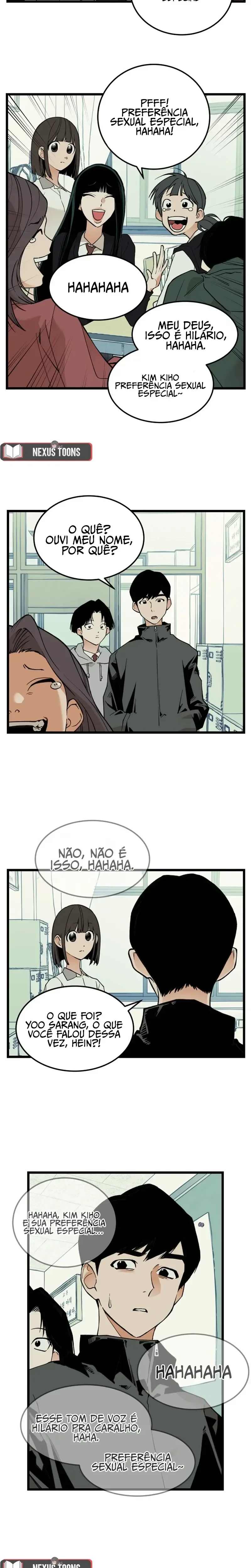 Atreva-se Capítulo 23 Página 10