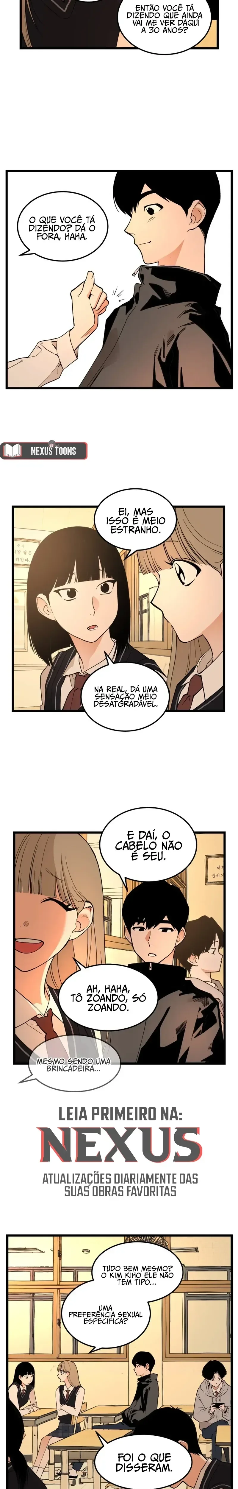 Atreva-se Capítulo 23 Página 13