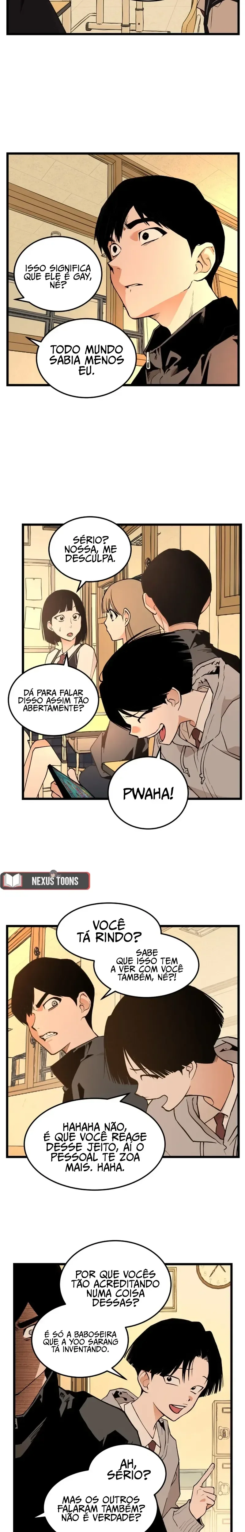Atreva-se Capítulo 23 Página 14