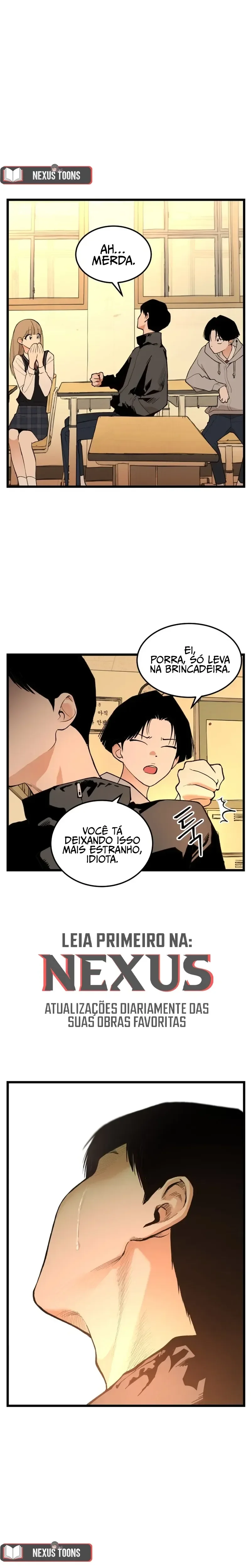 Atreva-se Capítulo 23 Página 16