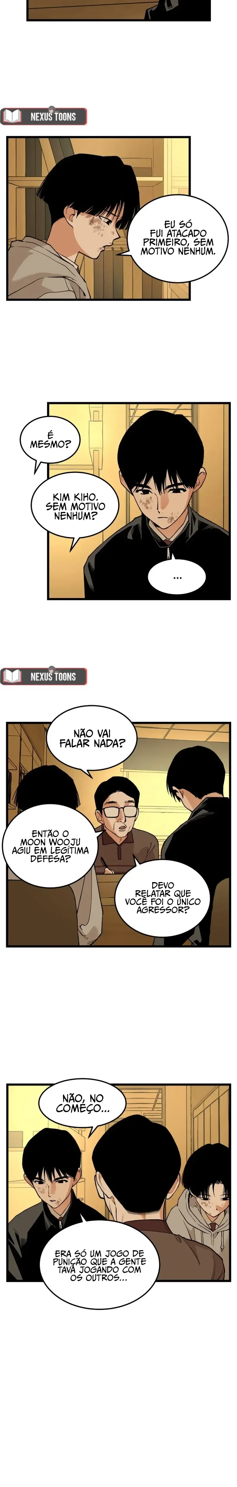 Atreva-se Capítulo 24 Página 10