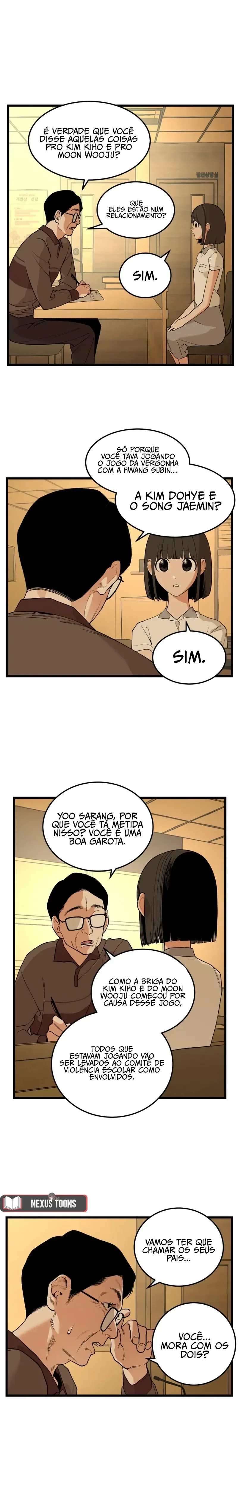 Atreva-se Capítulo 24 Página 12