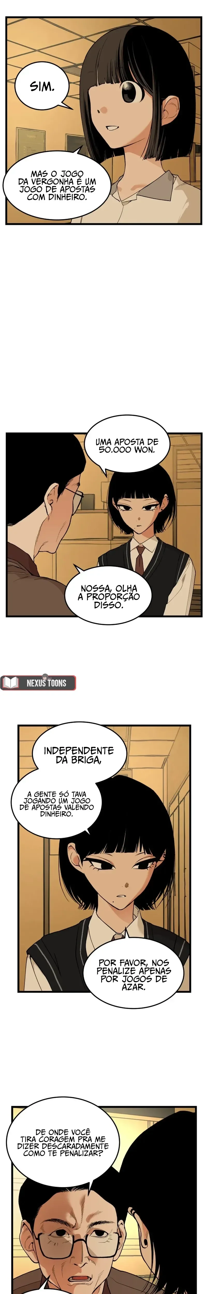 Atreva-se Capítulo 24 Página 13
