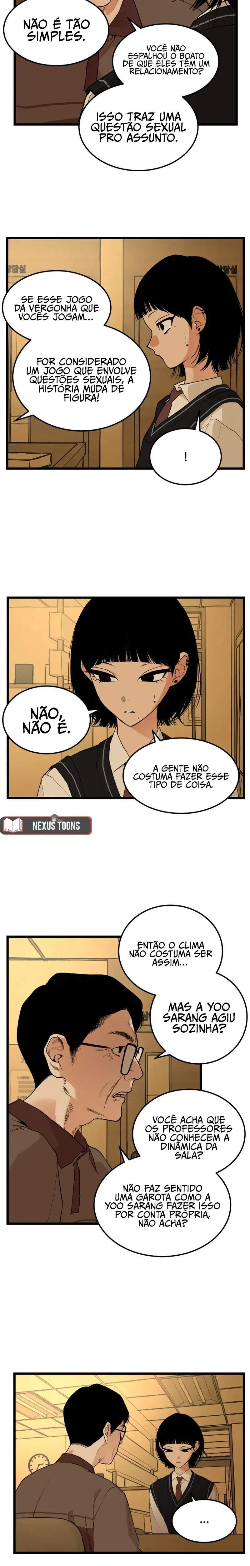 Atreva-se Capítulo 24 Página 14
