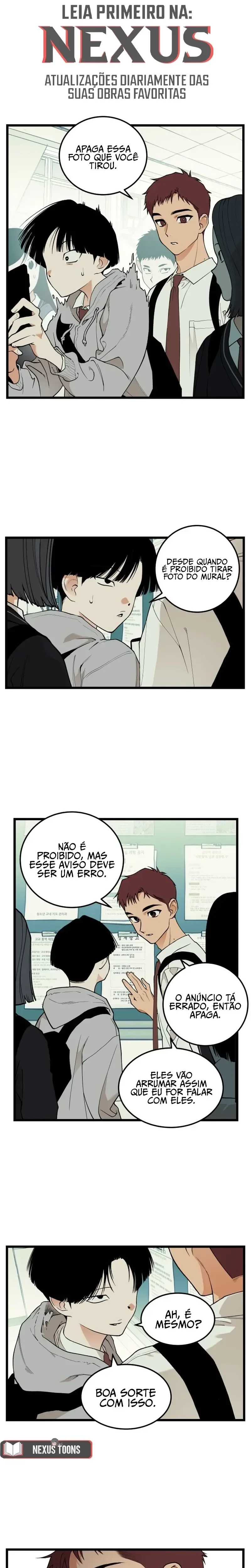 Atreva-se Capítulo 26 Página 2