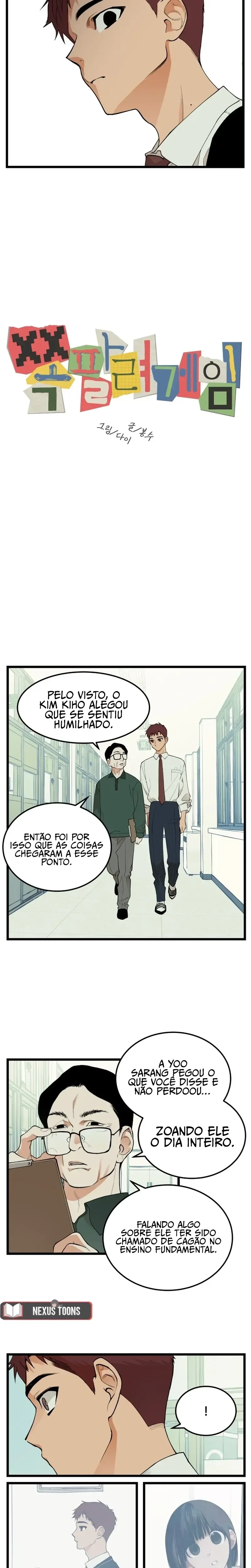 Atreva-se Capítulo 26 Página 3