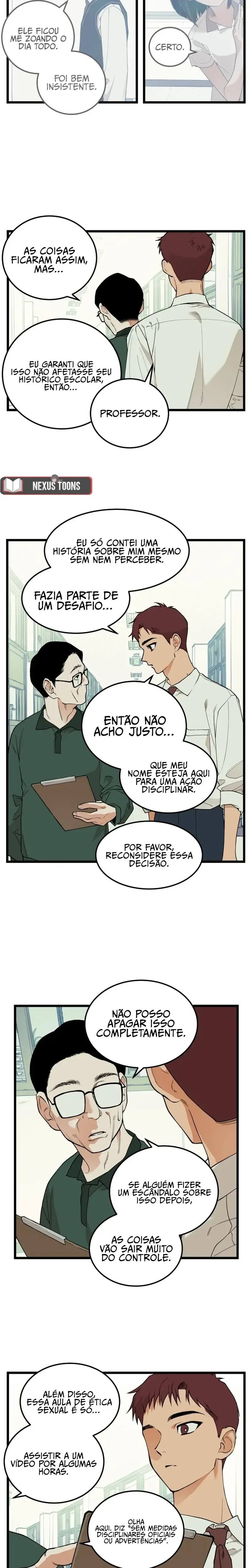 Atreva-se Capítulo 26 Página 4