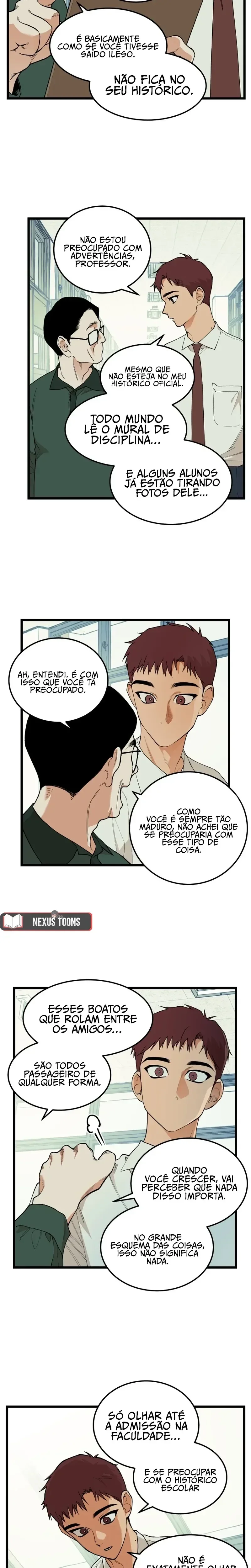Atreva-se Capítulo 26 Página 5