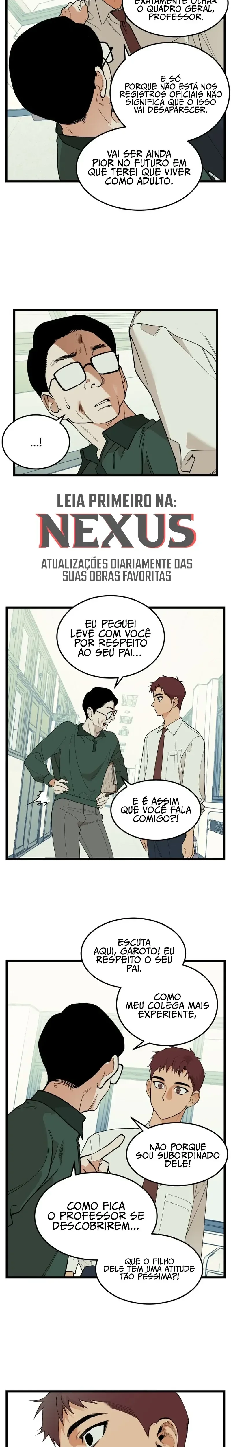 Atreva-se Capítulo 26 Página 6