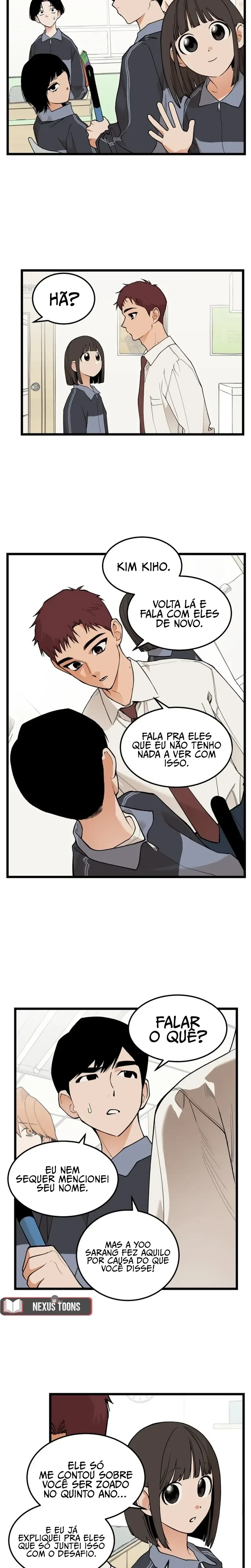 Atreva-se Capítulo 26 Página 12