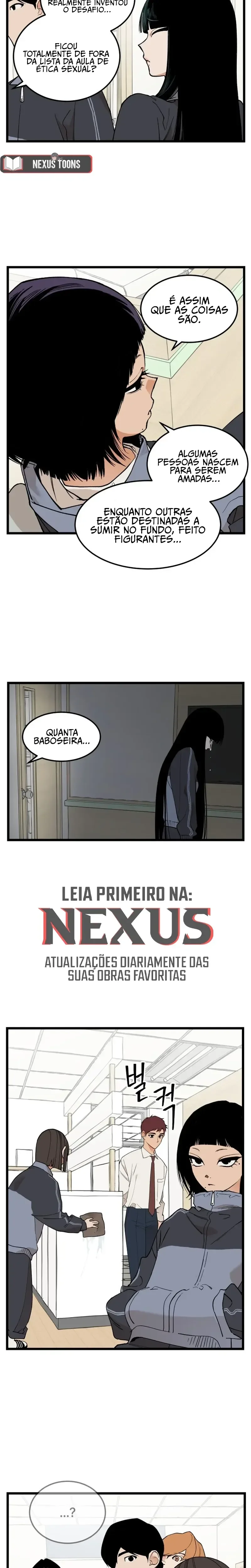 Atreva-se Capítulo 26 Página 11